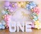 Rainbow Balloon Garland Arch Kit 171PCS Latex Balloon Pastel Balloon Garland Kit Macaron Colors 5,10,12,18 Inch Birthday Baby Shower Wedding Unicorn Party Decorations